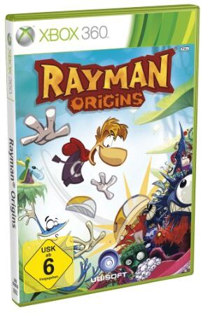 Ubisoft - Rayman Origins - Preis vom 11.10.2026 03:10:56 h