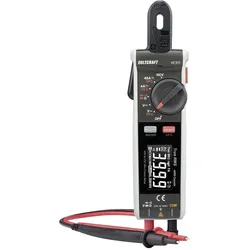 Voltcraft, Multimeter, VC371 Stromzange digital CAT III 600V Anzeige (Counts): 4000 (CAT III 600V, Zangenstrommesser)