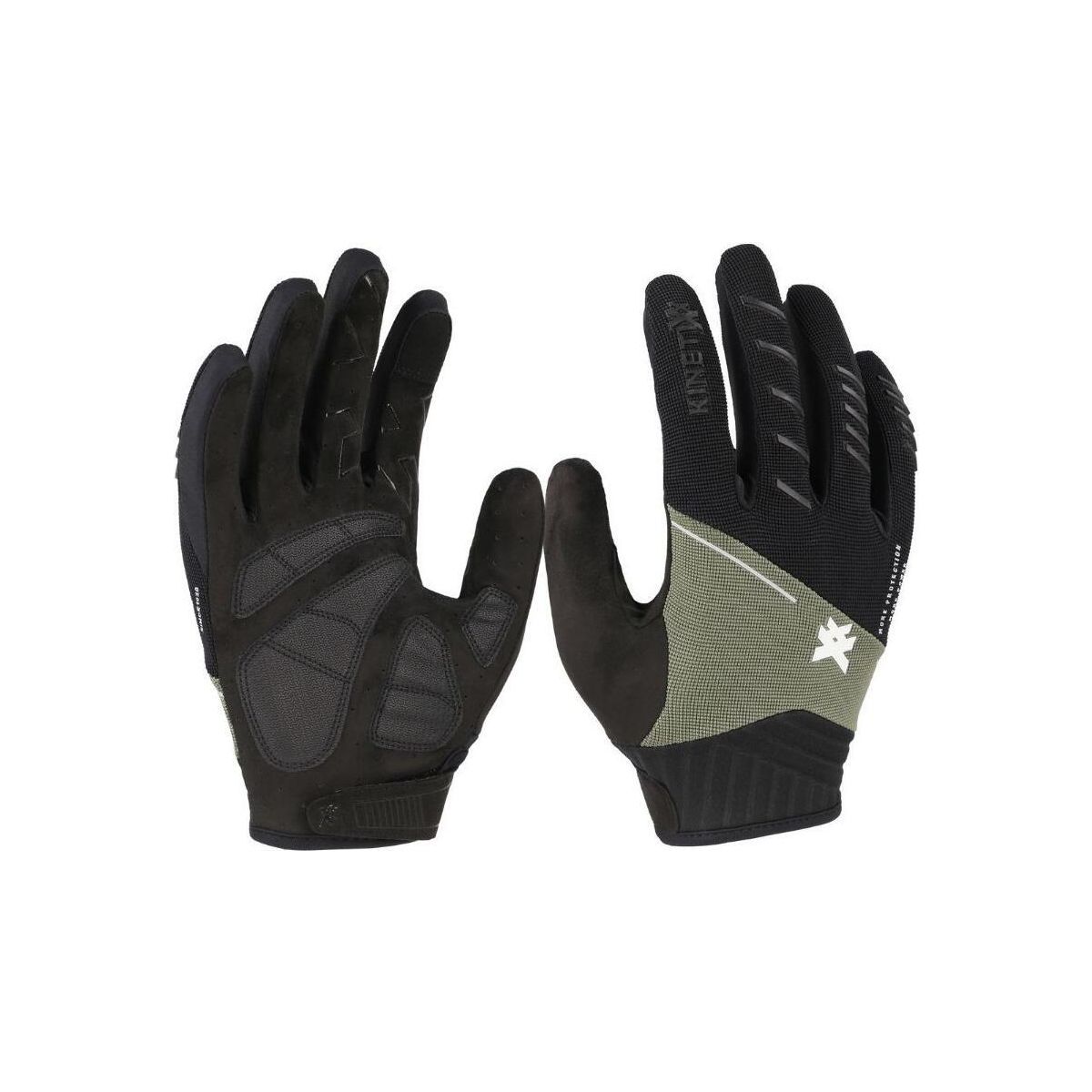 KinetiXx Luic black/olive (26) 7 7024-755-26-7