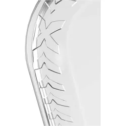 Force Pulse M-i-F (Apple iPhone 13 Pro Max), Smartphone Hülle, Transparent