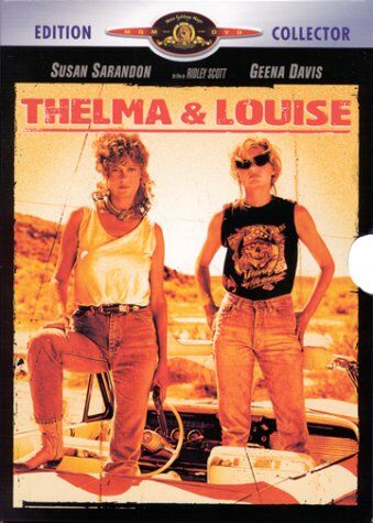 Ridley Scott - Thelma &amp; Louise - Édition Collector [FR Import] - Preis vom 11.10.2026 03:10:56 h
