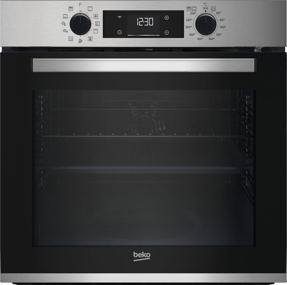 Forno elettrico Beko BBIMP2300XP multifunzione con pirolisi