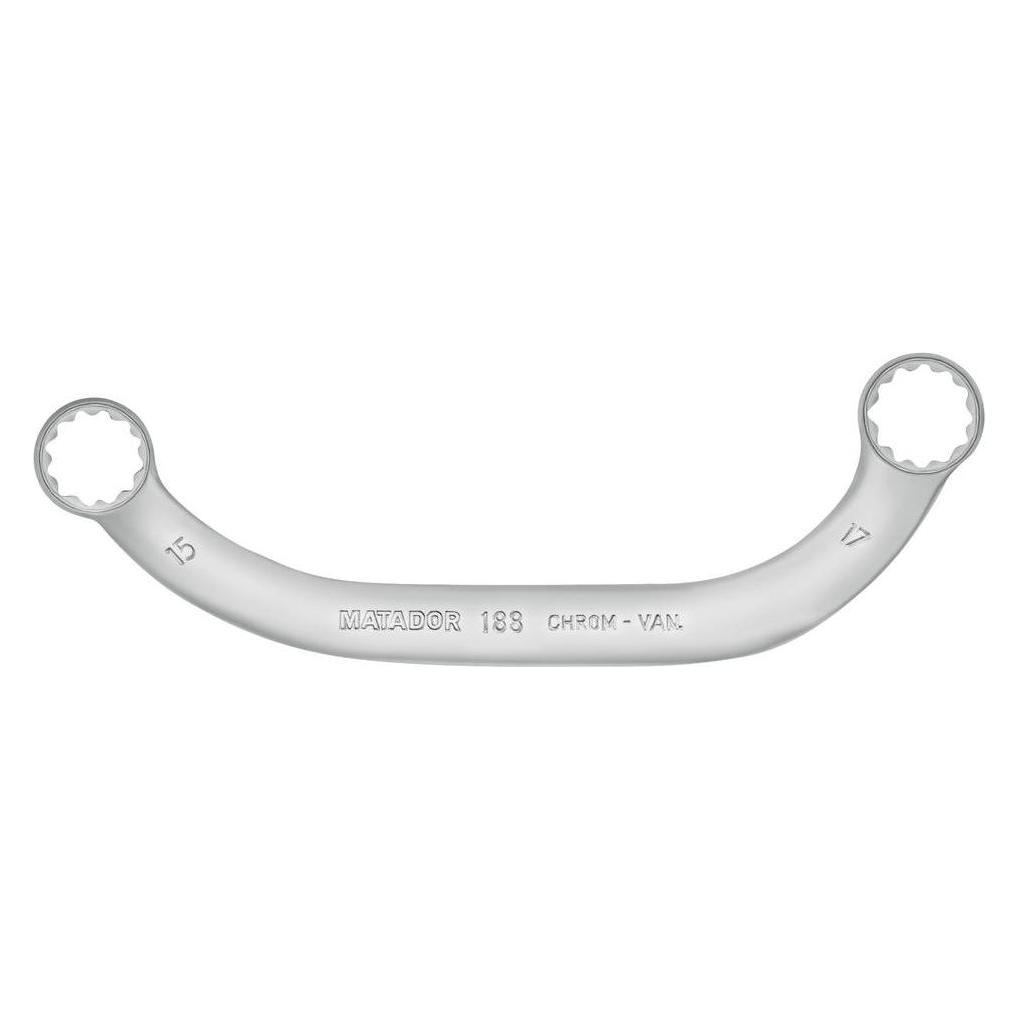 Matador Starter- und Blockschlüssel | STARTER-U.BLOCKSCHLÜSSEL 19X22 (19 mm, 22 mm) (0188 1922)