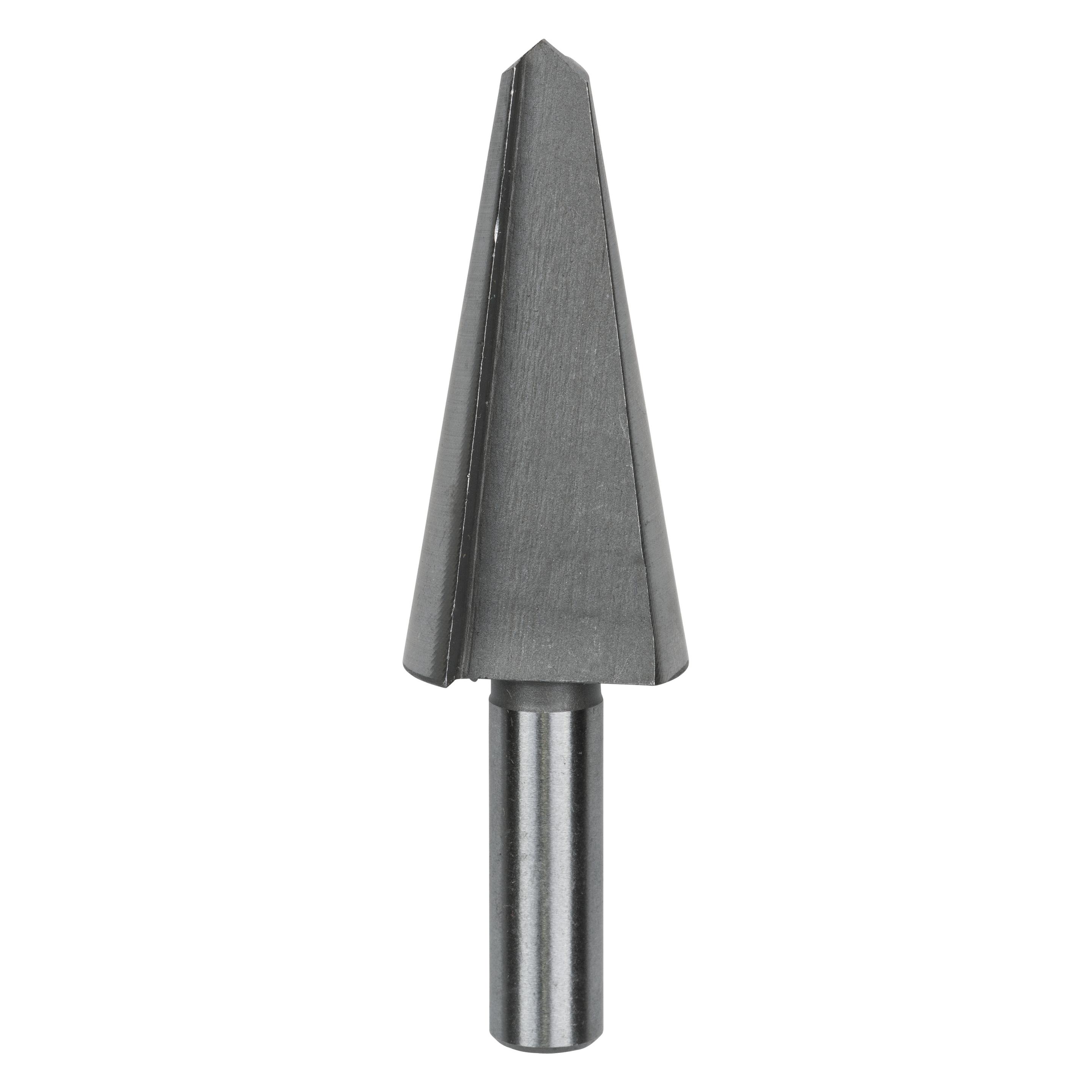 Bosch Professional Zubehör Blechschälbohrer HSS, zylindrisch, 5 - 20 mm, 71 mm, 8 mm (8 mm) (2608596400)