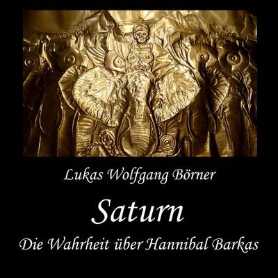 Saturn - Lukas Wolfgang Börner, Audio, 4067248717301