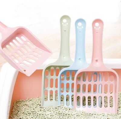 Everyday Crate Compact Cat Litter Scoop For Tofu Litter Durable Hollow Grid Cat Litter Shovel Compact Cat Litter Scoop For Tofu Litter Durable Hollow Grid Cat Litter Shovel