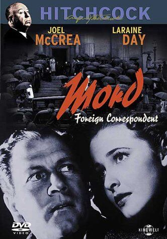 Alfred Hitchcock - Mord - Der Auslandskorrespondent - Preis vom 28.09.2026 21:19:57 h