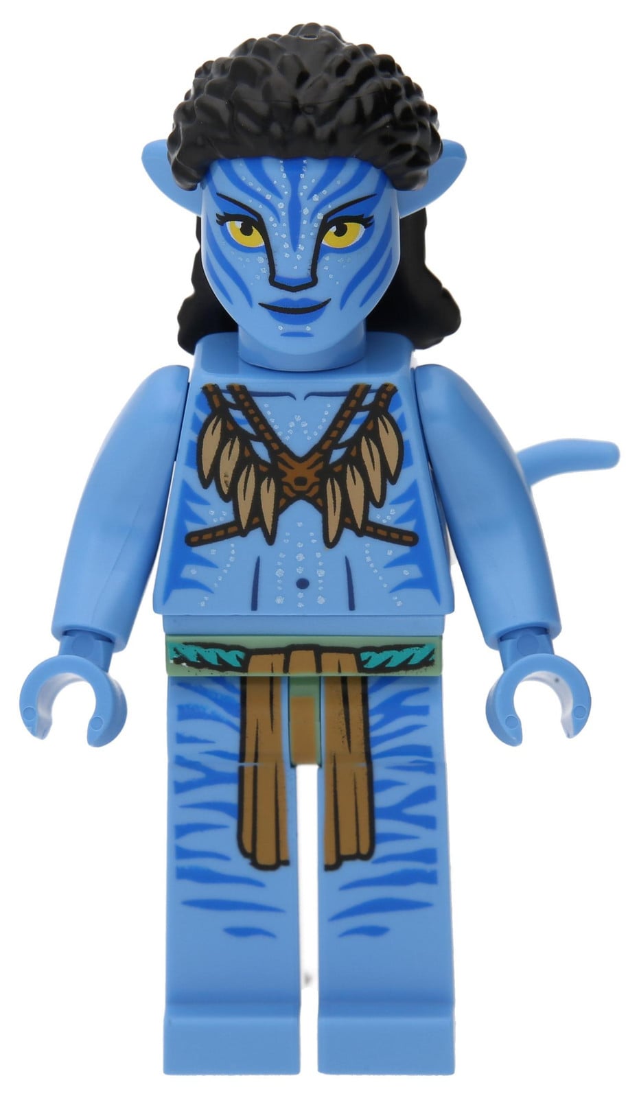 LEGO Minifiguur Neytiri – Avatar (avt024)