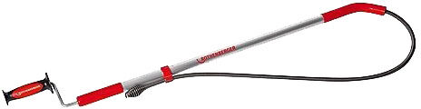 Déboucheur WC à canne Blitz RO-3 + flexible 1 m ROTHENBERGER 78551