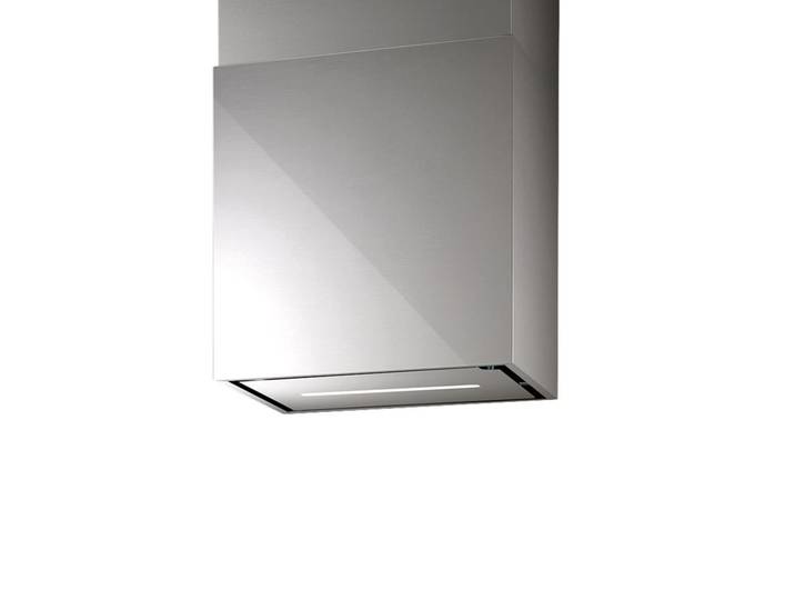 AIRONE hotte murale RUBIK EVO (Inox, 40 cm - Métal)