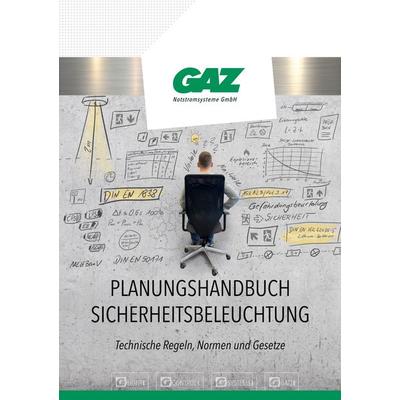 Planungshandbuch für Sicherheitsbeleuchtung, Taschenbuch von Chris Ziegler, BoD – Books on Demand, 978-3-7568-8527-5