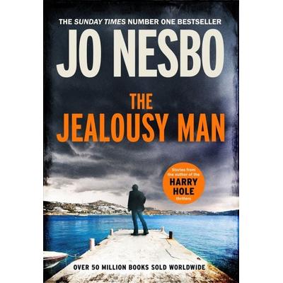 The Jealousy Man, Gebundene Ausgabe von Jo Nesbo, Vintage Publishing, 978-1-78730-312-6