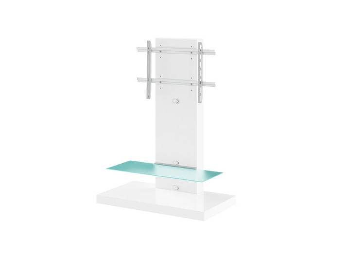 designimpex TV-Rack TV Schrank HN-444 Hochglanz TV Rack TV Möbel Fernsehtisch TV Ständer