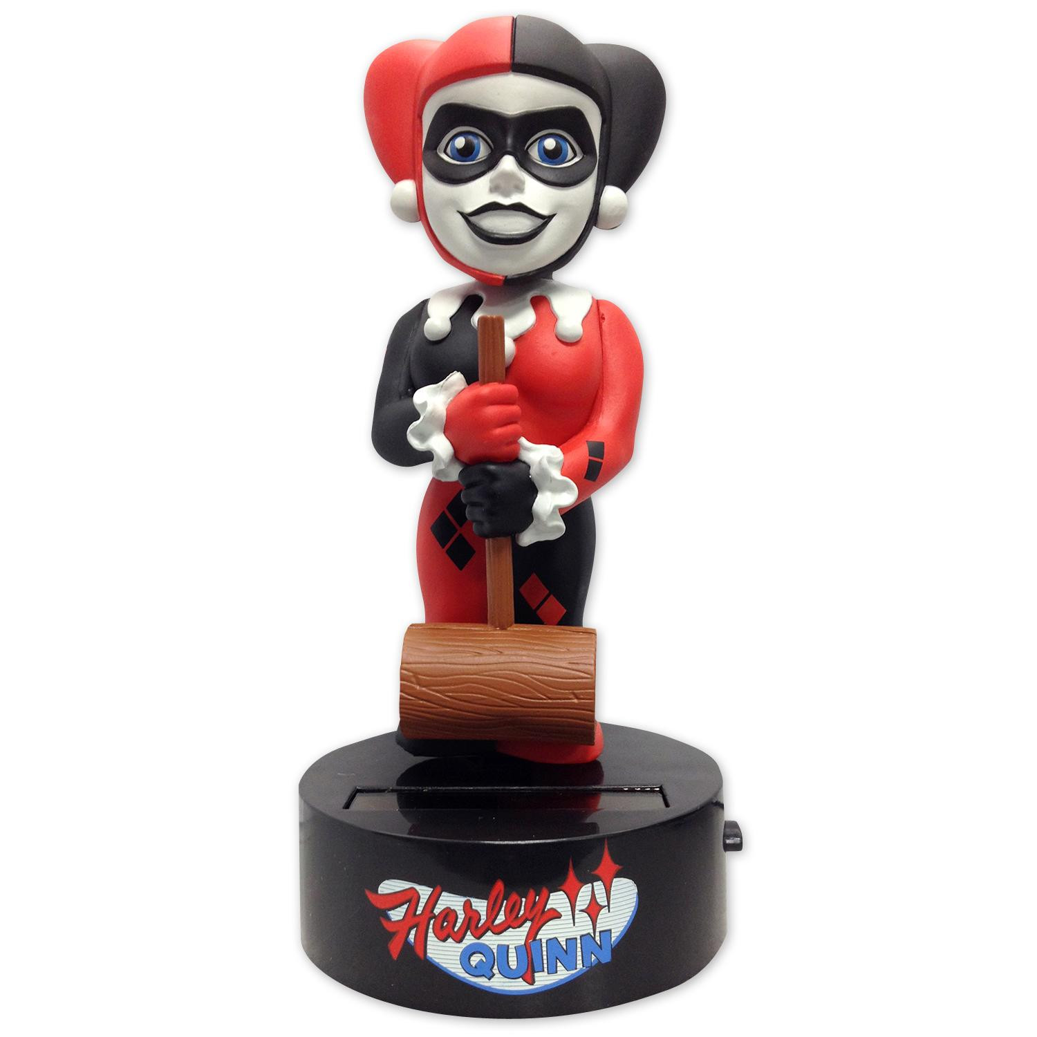 NECA DC Comics Classic Harley Quinn Body Knocker Popfigure