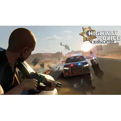 Highway Police Simulator