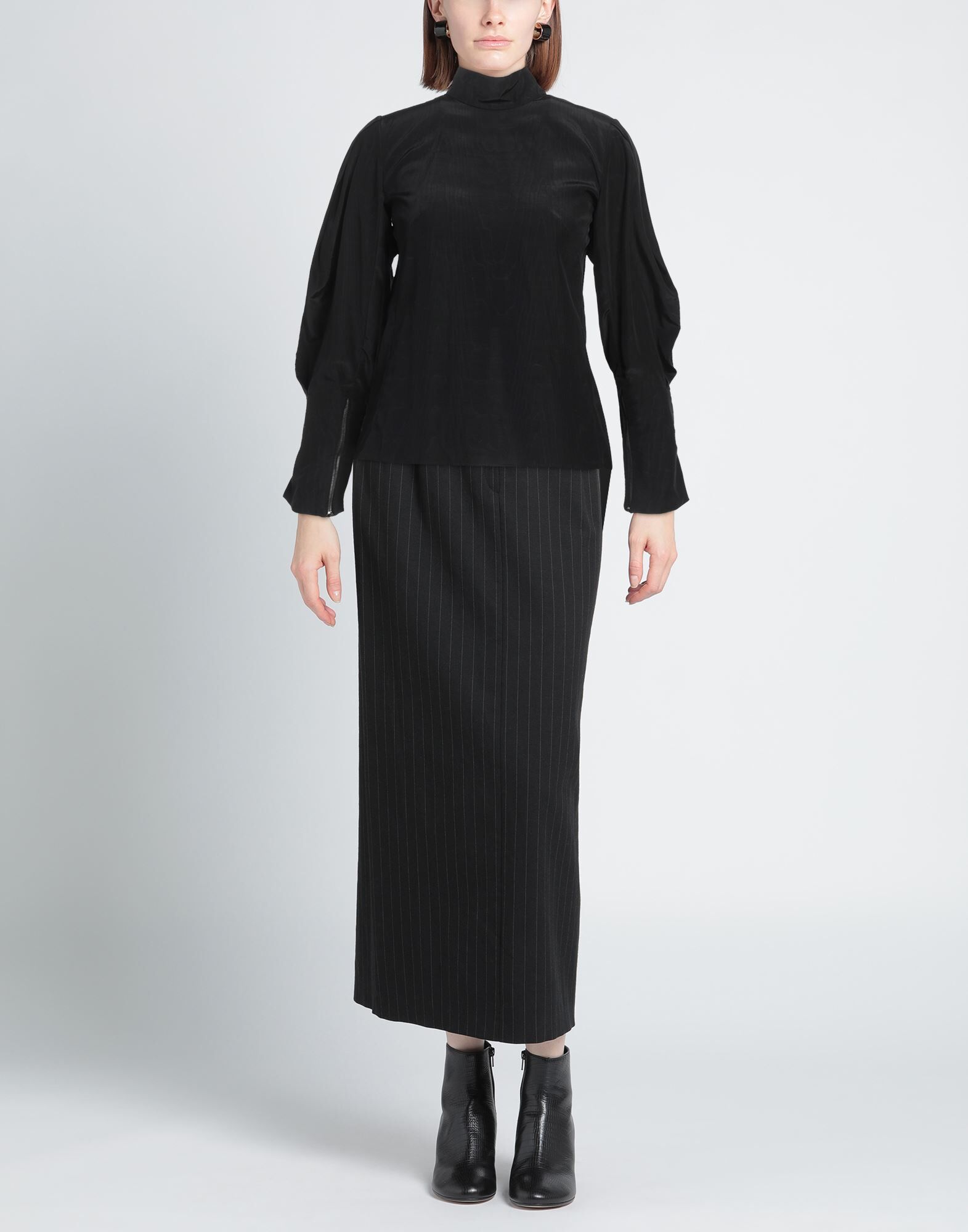 Olivier Theyskens Top Mujer Negro 34 Mujer