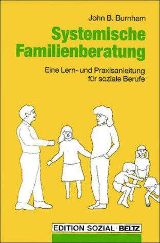 Burnham, John B. - Systemische Familienberatung - Preis vom 09.10.2026 07:28:09 h