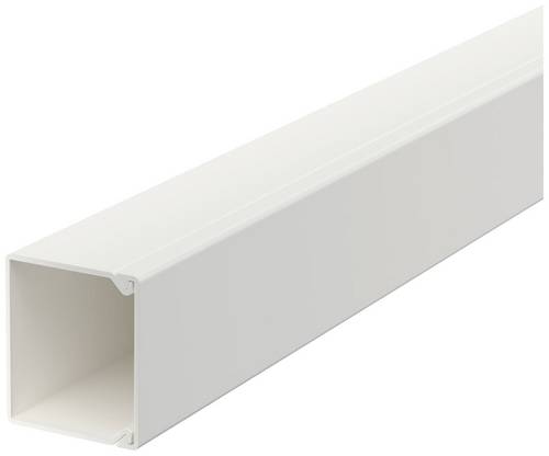 OBO Bettermann 6191096 Kabelkanal (L x B x H) 2000 x 30 x 30mm 1 St. Reinweiß