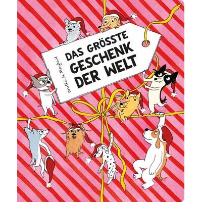 Das größte Geschenk der Welt, Gebundene Ausgabe von Dorothée de Monfreid, Reprodukt, 978-3-95640-159-6