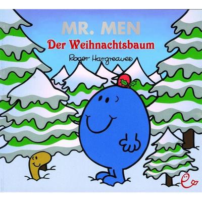 Mr. Men Der Weihnachtsbaum, Taschenbuch von Roger Hargreaves, Rieder, Susanna, 978-3-946100-89-8