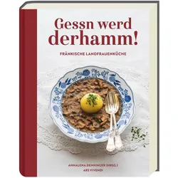 Gessn werd derhamm, Ratgeber von ars vivendi verlag