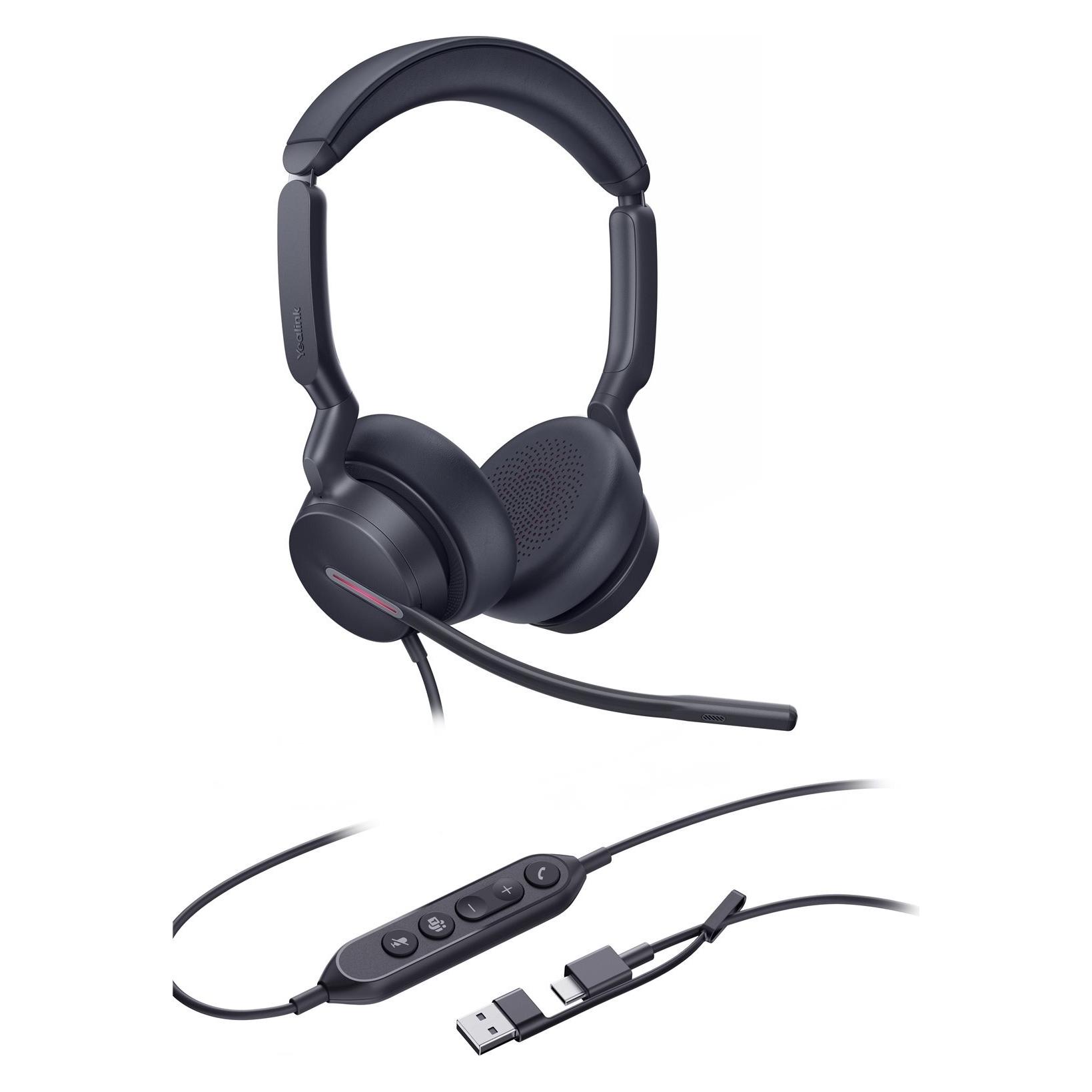 Yealink UH 44 Serie (Kabelgebunden, USB-C, Microsoft Teams) (1308182)