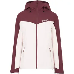 ONEILL APLITE Jacke 2024 windsor wine colour block - XS
