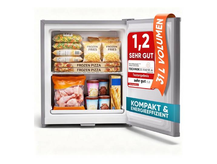 Stillstern Gefrierschrank GB 32.2, 51 cm hoch, 47 cm breit, 4 Sterne Technologie
