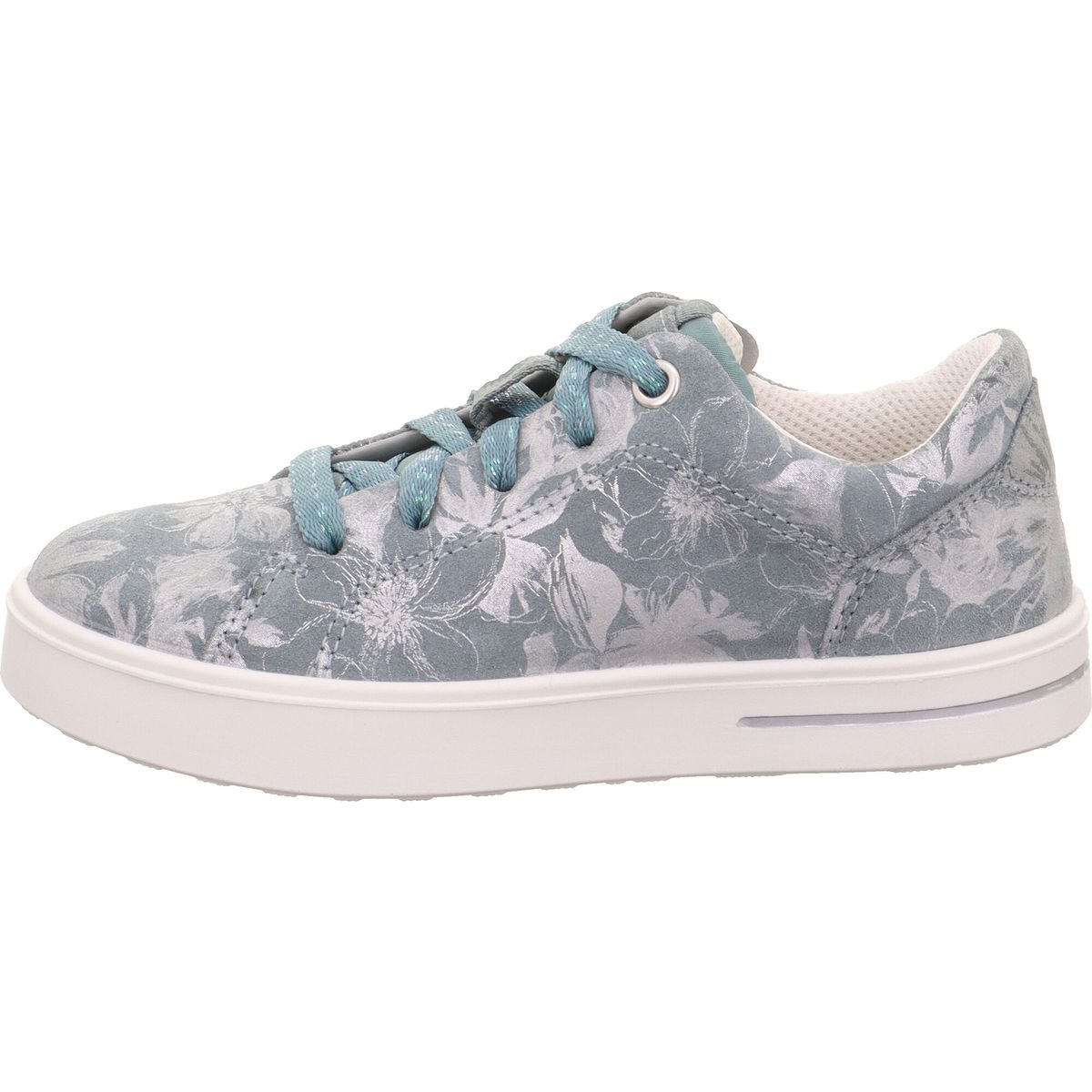 Superfit Stella hellblau/silber (8410) 25 1-000807-8410-25