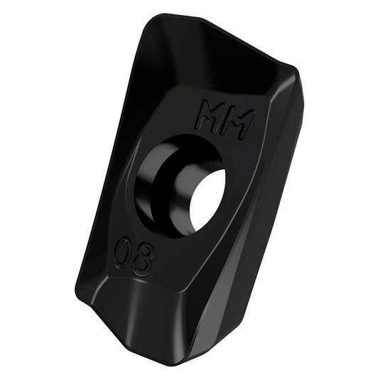 Pramet Frswendeschneidplatte ISO ADMX 11T308SR-MM:M8345 D. 2,9mm PVD beschichtet - VPE: 10 (ADMX 11T308SR-MM:M8345)