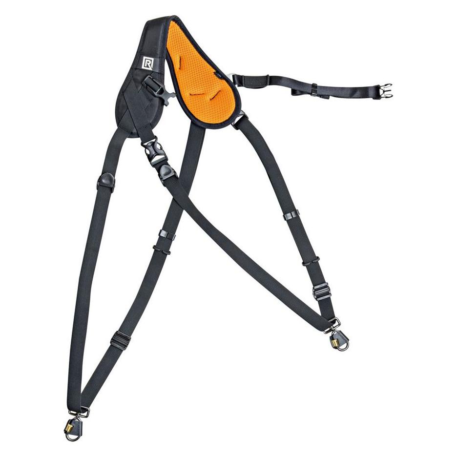 Blackrapid Hybrid X Extra Comfort Single / Double Camera Sling (Schultergurt) (361019)