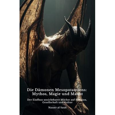 Die Dämonen Mesopotamiens: Mythos, Magie und Macht, Taschenbuch von Nasser al Saud, Epubli, 978-3-8187-1373-7