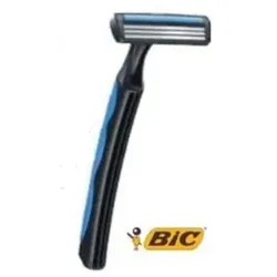 Bic Flex 4 Hojas Comfort Maq Afeit 3ud 1