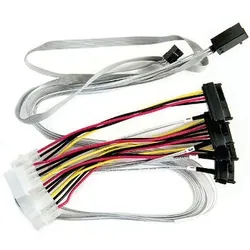 Adaptec ACK-I-HDmSAS-4SAS-SB-.8M 0,8 m Mehrfarbig