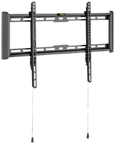 Value 17.99.1222 TV-Wandhalterung 94,0 cm (37") - 203,2 cm (80") Starr Integrierte Wasserwaage