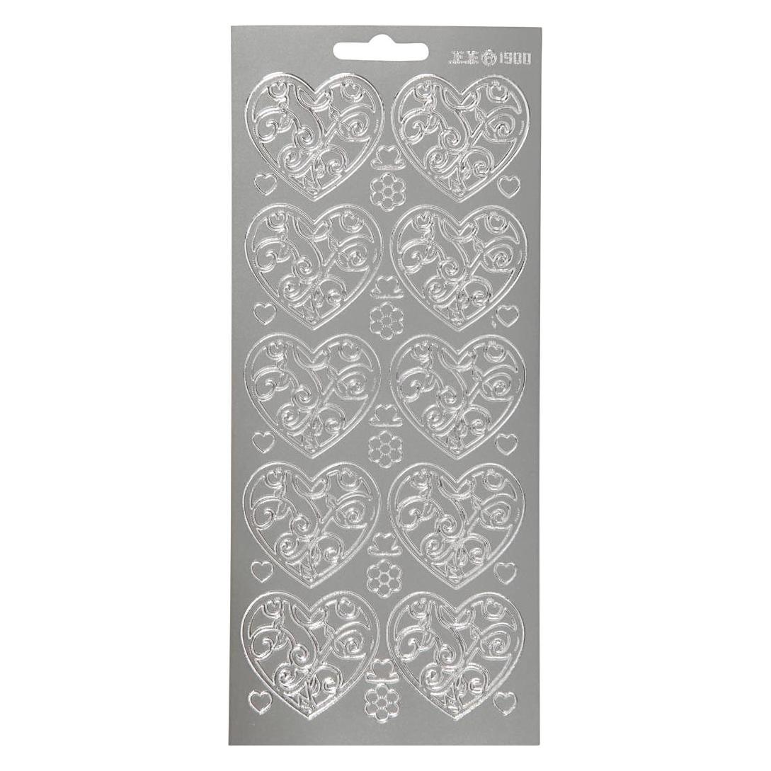Creativ Company Stickers (1 Sticker) (5712854283847)