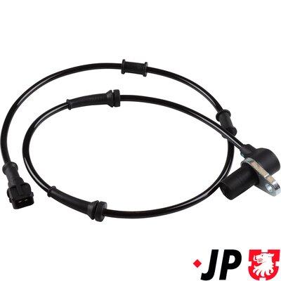JP GROUP Sensor, Raddrehzahl 4997102400 Vorderachse links für Volvo