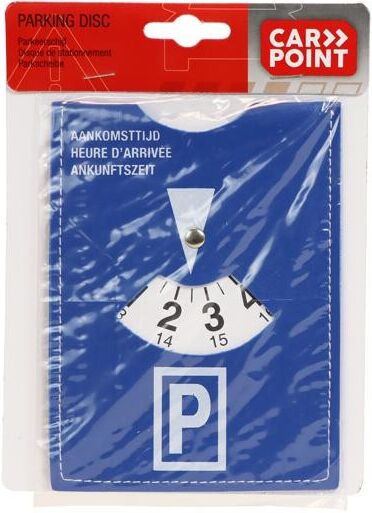 CARPOINT 2315404 Parkscheiben