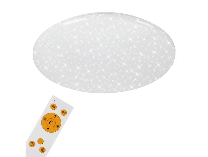 Plafonnier Verb Ø 56cm Blanc Matériau : Matière plastique LED