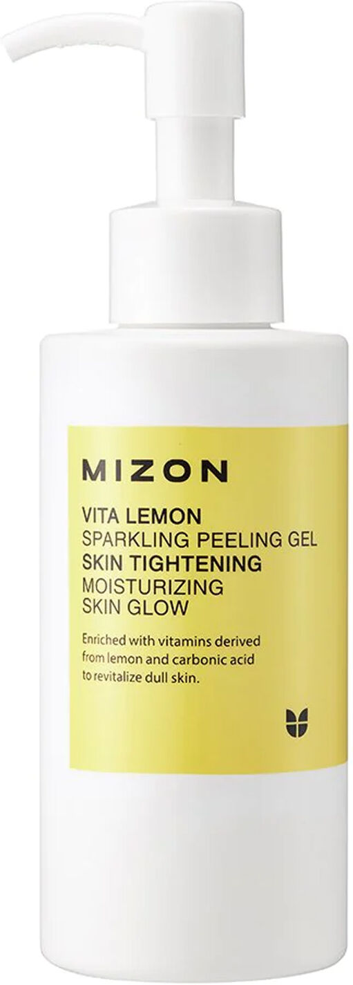 MIZON Vita Lemon Sparkling Peeling Gel 145g