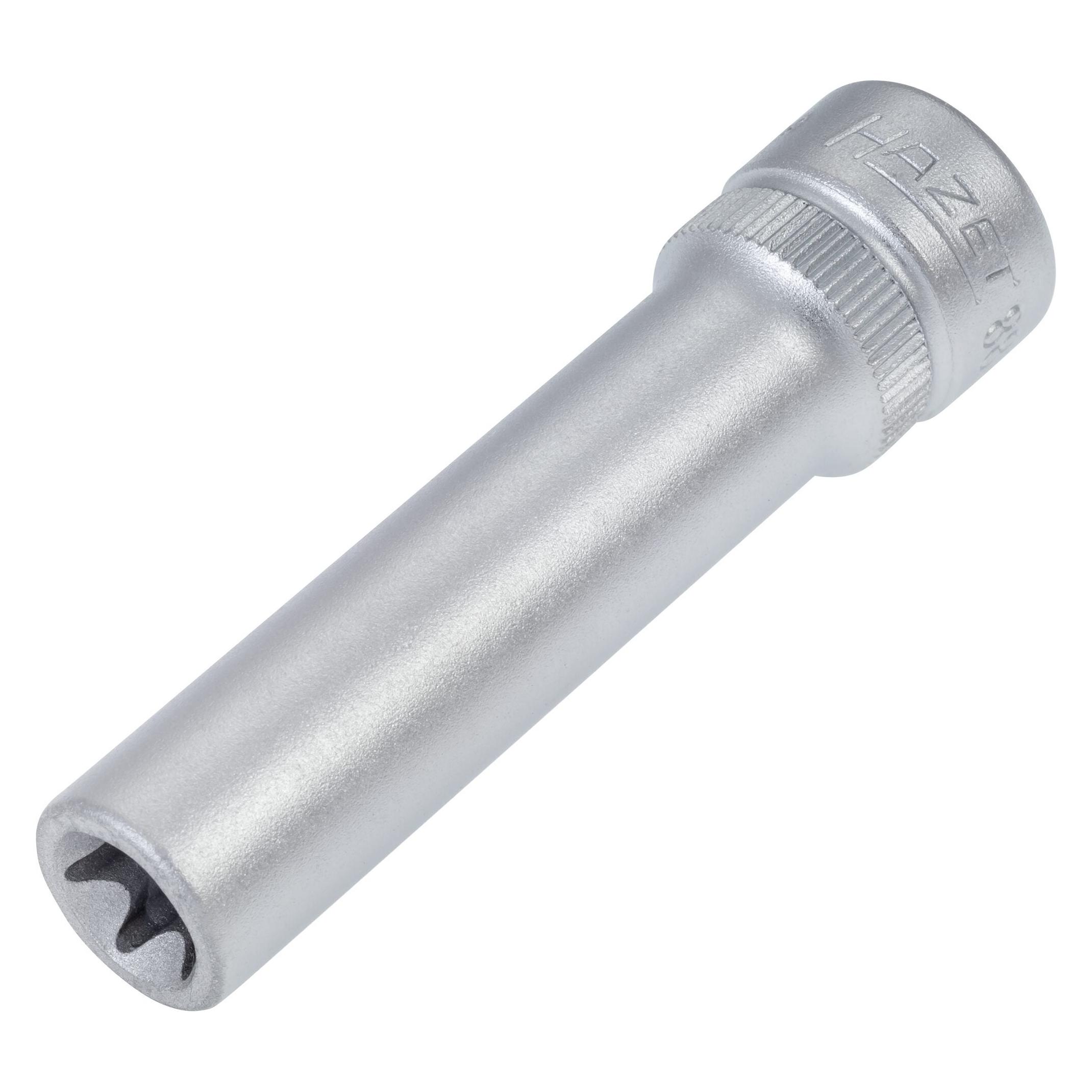 Hazet Steckschlüsseleinsatz TORX 880LG-E10 Vierkant10 mm (3/8 Zoll) Aussen TORX Profil E10... (880LG-E10)