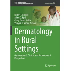Dermatology in Rural Settings, Fachbücher