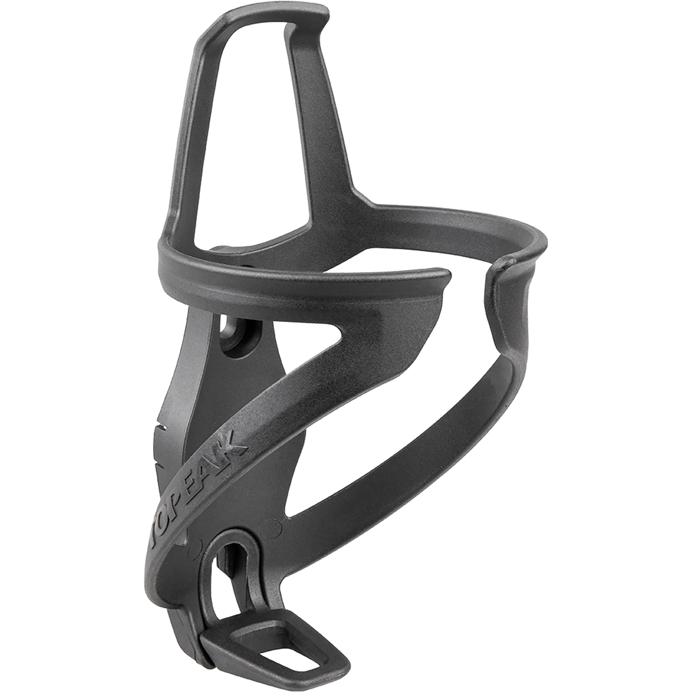 Topeak Ninja+ Cage Z + Airtag Mount Flaschenhalter Fahrradzubehör schwarz