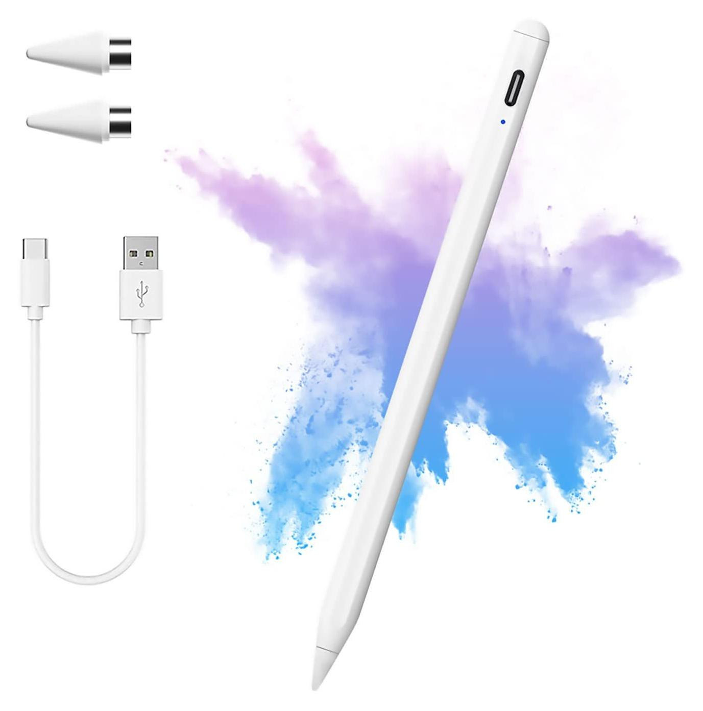 Lustrens Universele Styluspennen Tabletstift met 2 Reservepunten