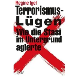 Terrorismus-Lügen, Sachbücher von Regine Igel