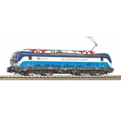 PIKO 21689 H0 Sound-Elektrolok Vectron "Prag-Berlin-Hamburg" Wechselstrom, CD, Ep. VI