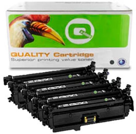 Q-Nomic toner Pack 4 Colores 723 (BK-C-M-Y)