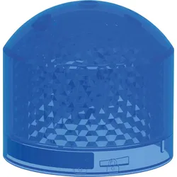 XVB7L66 - Signalleuchte, modular, 70mm, blau, 24V ACDC, Blitzlicht, 2J