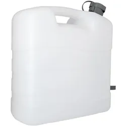 Pressol, Garagenausstattung, Wasserkanister mit Ablasshahn 35l