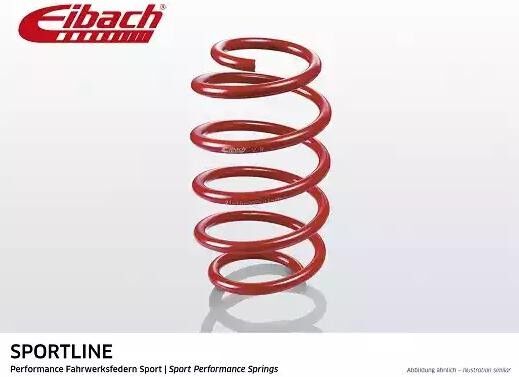 EIBACH F21-20-013-02-VA Coil spring